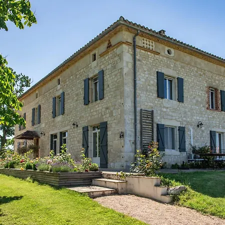 Feriehus Bastide Mouret, Au Coeur De La Toscane Tarnaise Andillac