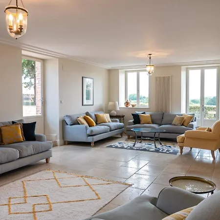 Feriehus Bastide Mouret, Au Coeur De La Toscane Tarnaise Andillac