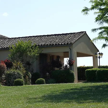 Bastide Mouret, Au Coeur De La Toscane Tarnaise Feriehus Andillac