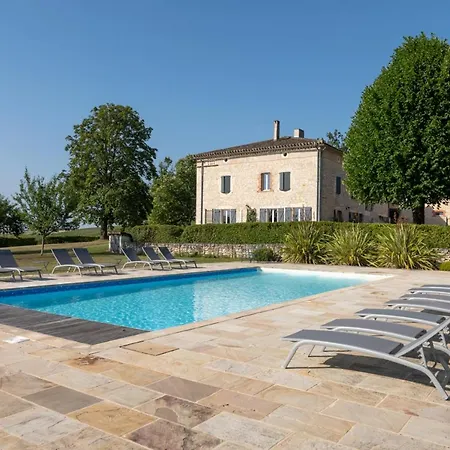 Bastide Mouret, Au Coeur De La Toscane Tarnaise Casa vacanze