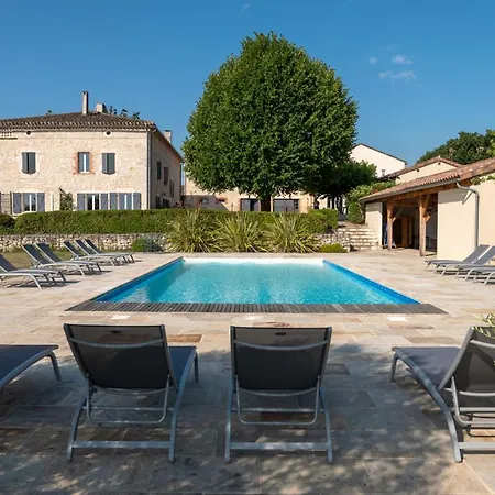 Bastide Mouret, Au Coeur De La Toscane Tarnaise *