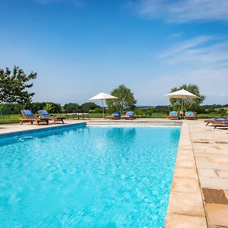 Casa vacanze Bastide Mouret, Au Coeur De La Toscane Tarnaise *