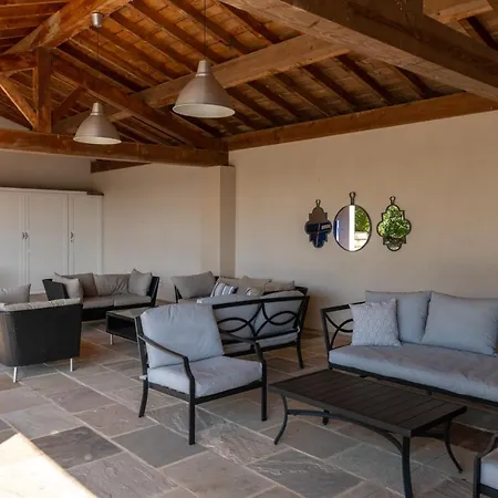 Bastide Mouret, Au Coeur De La Toscane Tarnaise Feriehus Andillac