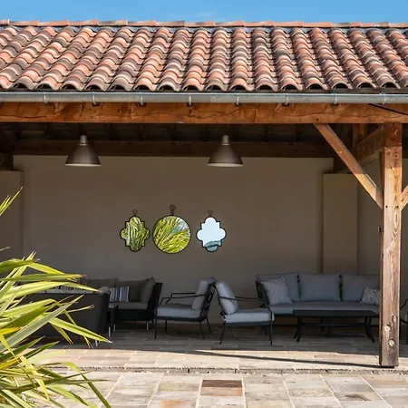 Feriehus Bastide Mouret, Au Coeur De La Toscane Tarnaise