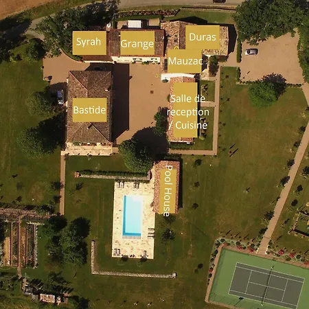 Casa vacanze Bastide Mouret, Au Coeur De La Toscane Tarnaise